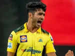 IPL 2022: Mukesh Choudhary's 4-wickets haul