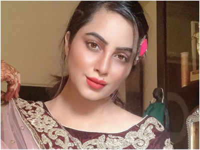 Arshi Khan: I’ve bought 20 outfits for Eid, not sure what I will wear