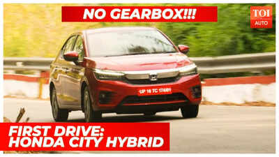 HONDA CITY E HEV HYBRID DRIVE REVIEW: CHAMPION OF EFFICIENCY & COMFORT