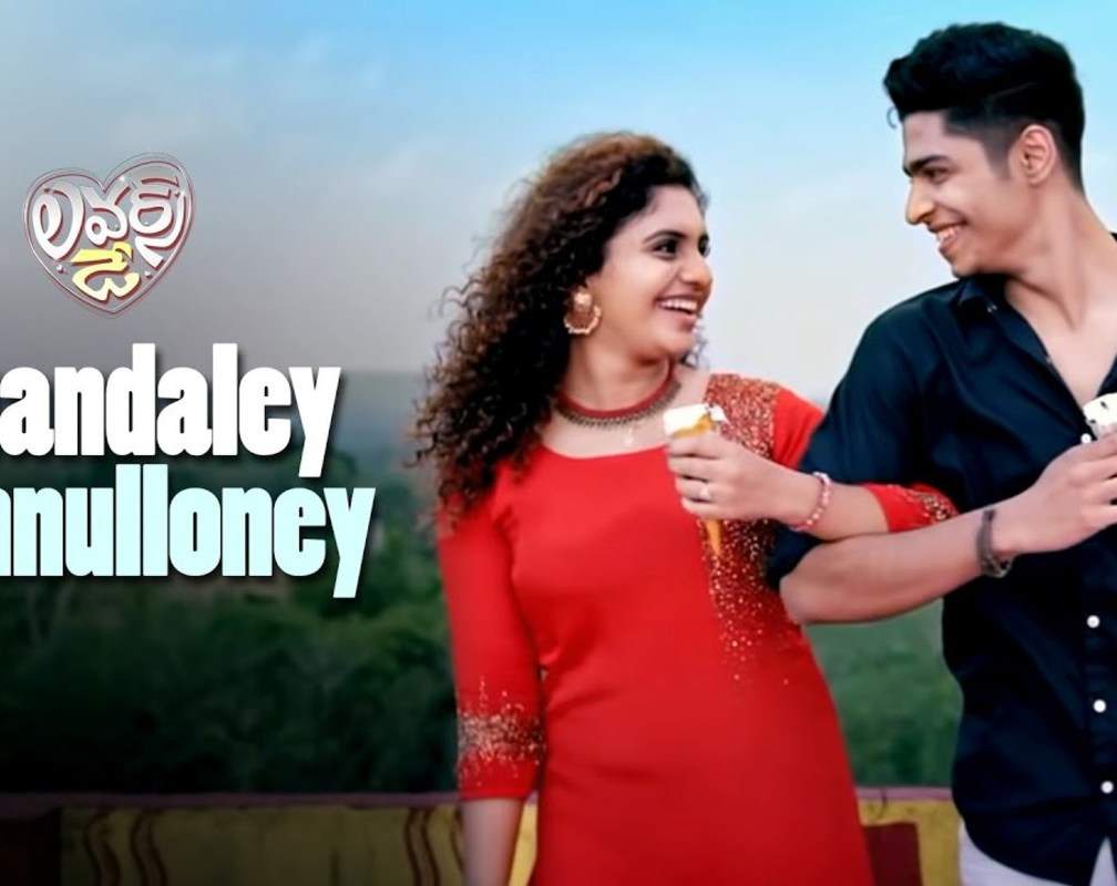 
Watch Popular Telugu Video Song 'Anandaley Kannullona' From 'Lovers Day​' Starring Priya Prakash Varrier
