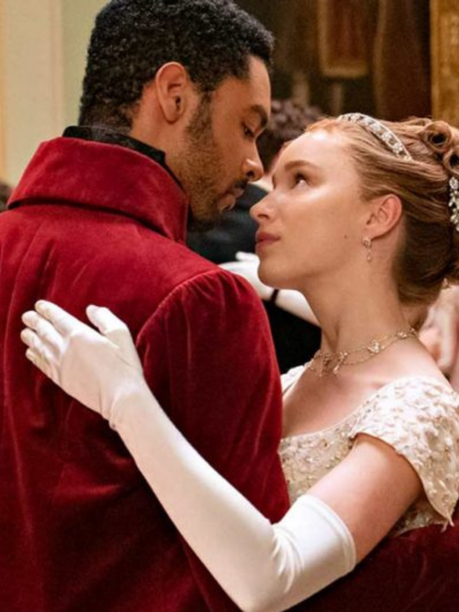 Bridgerton house is for real and we can't keep calm! Times of India