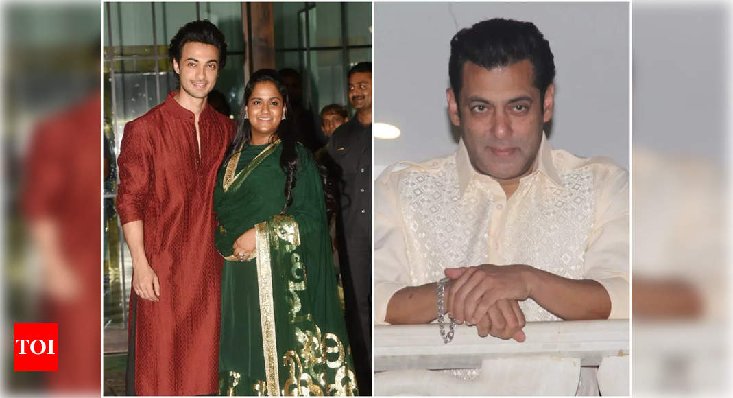 Salman Khan’s Eid celebration to have new venue this yr, Arpita Khan and Aayush Sharma will play new hosts -Unique! | Hindi Film Information