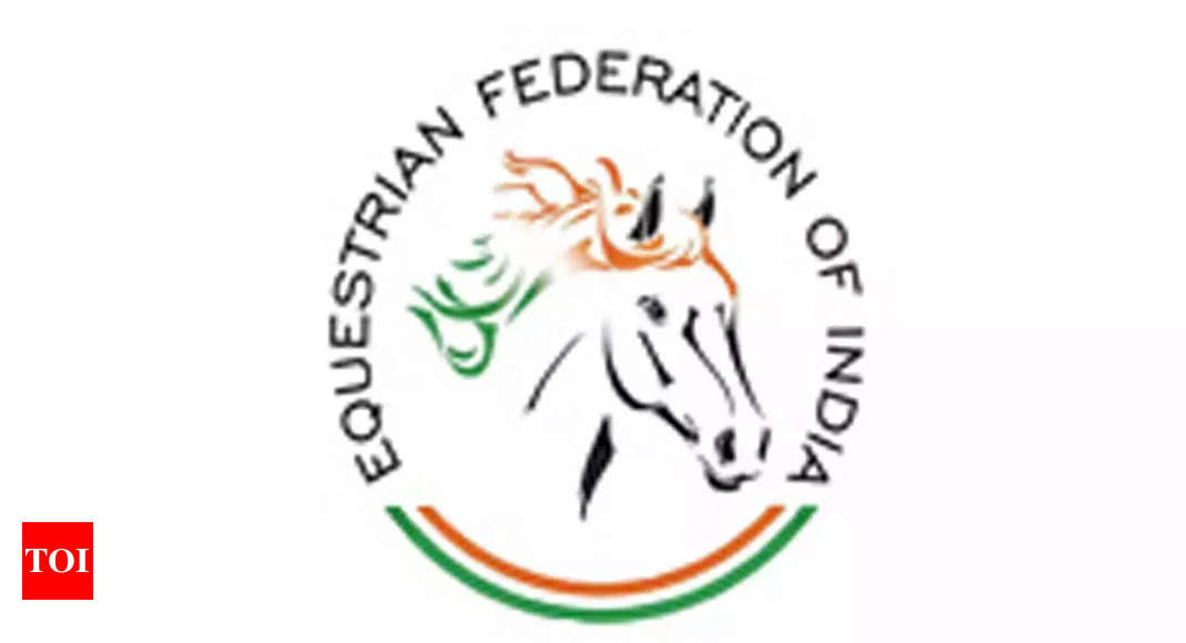 Domestic season ends with conclusion of National Equestrian Championships | More sports News – Times of India