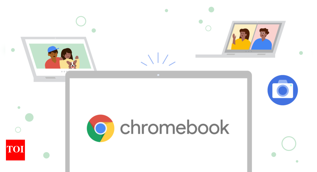 Chromebook shipments continue to decline: Report – Times of India