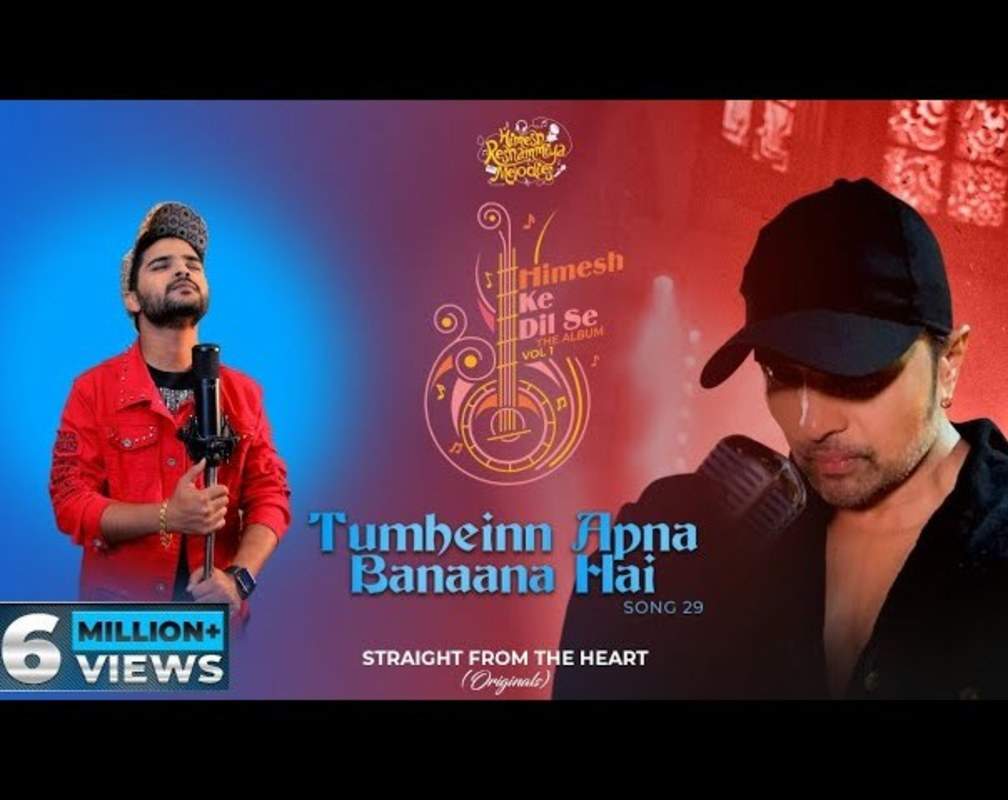 
Watch Latest Hindi Song - 'Tumheinn Apna Banaana Hai' Sung By Salman Ali
