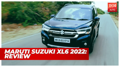 New Maruti Suzuki XL6 Test Drive Review: Rivaling Kia Carens