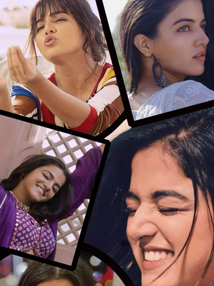 Wamiqa Gabbi is without equal expression queen