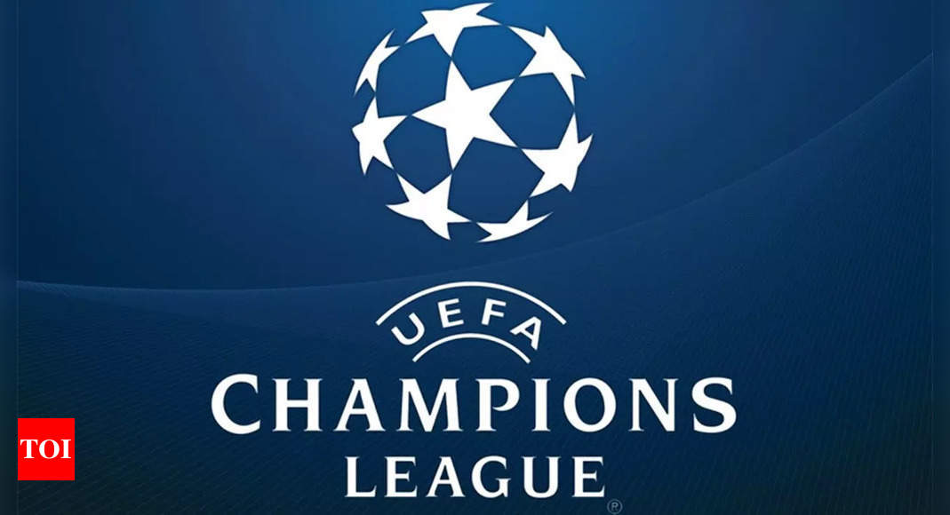Russian clubs banned from 2022/23 Champions League: UEFA | Football News – Times of India