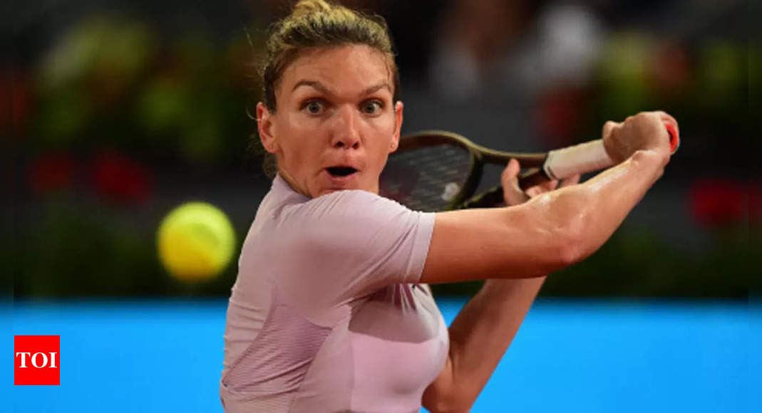 Simona Halep beats Coco Gauff to go into Madrid Open quarterfinals | Tennis Information