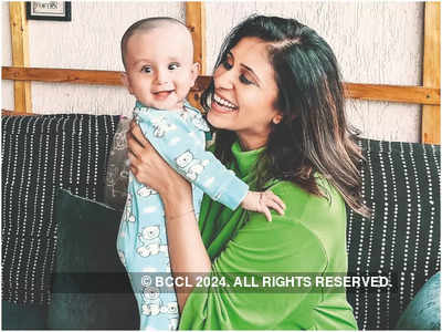 I haven’t succumbed to pressure but it’s purely for the love of my work: Kishwer Merchantt on working towards losing postpartum weight