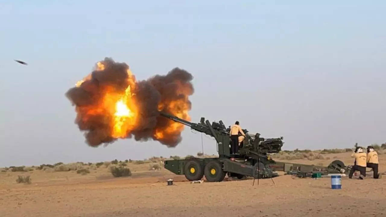 Towed Artillery: A Resilient Asset in the Age of Counter-Battery Fire