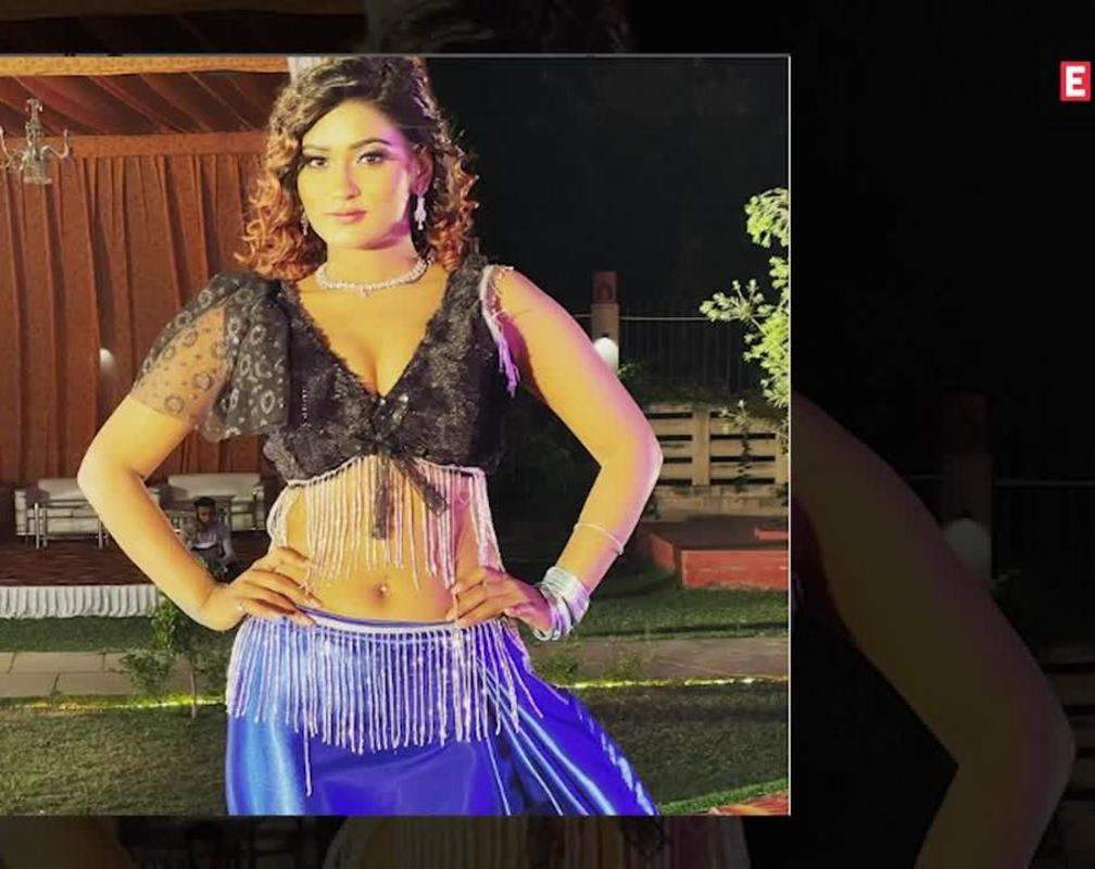 
Bhojpuri actress Akanksha Dubey alleges filmmaker Rajkumar R. Pandey of cheating
