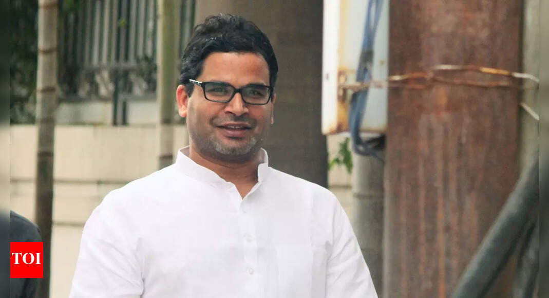 Prashant Kishor hints at plunge into active politics from Bihar