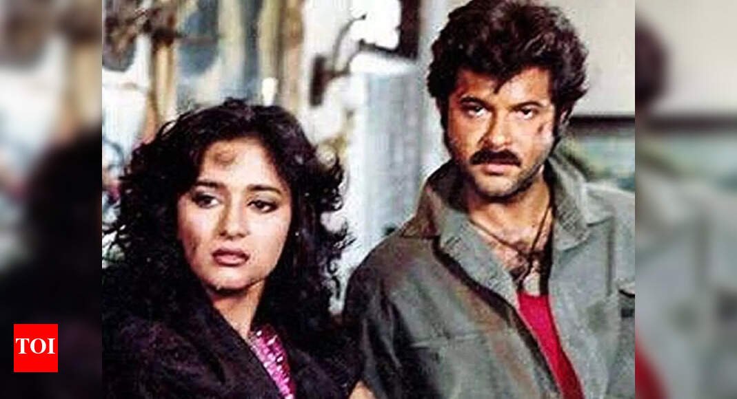 N Chandra on Madhuri DixitAnil Kapoor's iconic hit Tezaab is an