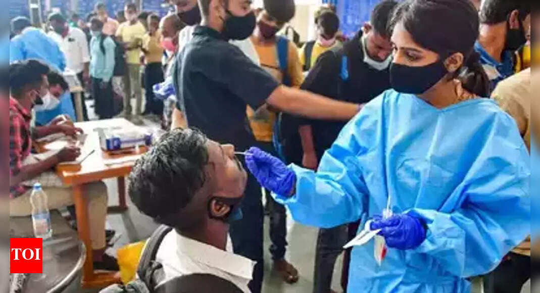 Live: India logs 2,568 cases, 20 deaths in 24 hours