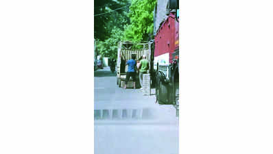 Diesel theft video viral, LMC to file FIR