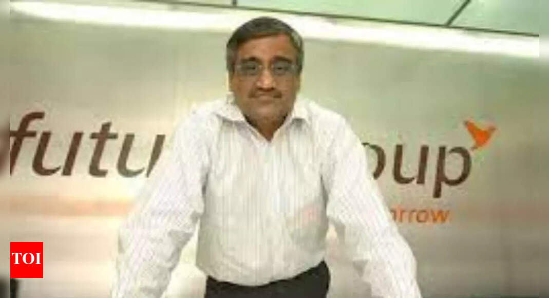 biyani:  Kishore Biyani plans to sell some assets, repay debt partly – Times of India