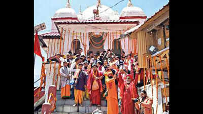 Uttarakhand: Char Dham yatra to begin today, preparations in place ...