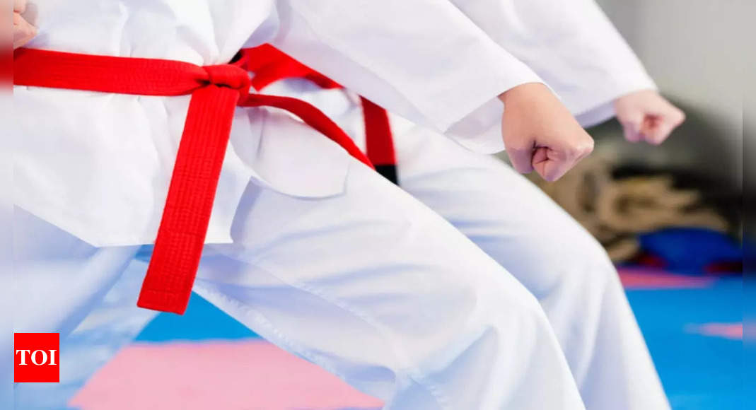 Karate, kids helped CEOs tackle Covid – Times of India