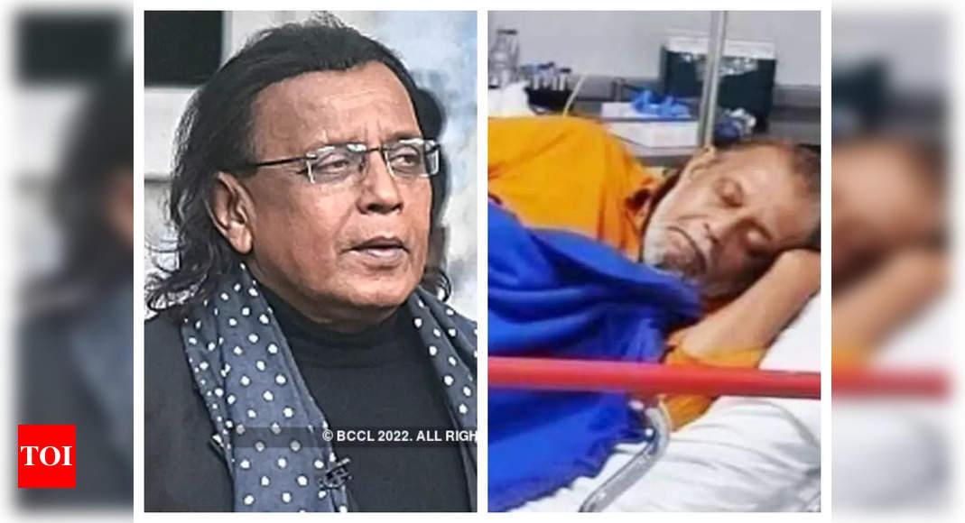 Mithun Chakraborty Makes Full Recovery After Hospital Pics Surface On