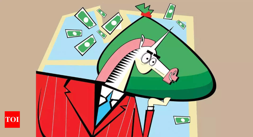Govt tags Open as 100th unicorn - Times of India