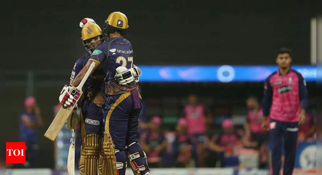 IPL 2022: To bounce back after five defeats shows character, says KKR coach Brendon McCullum | Cricket News – Times of India