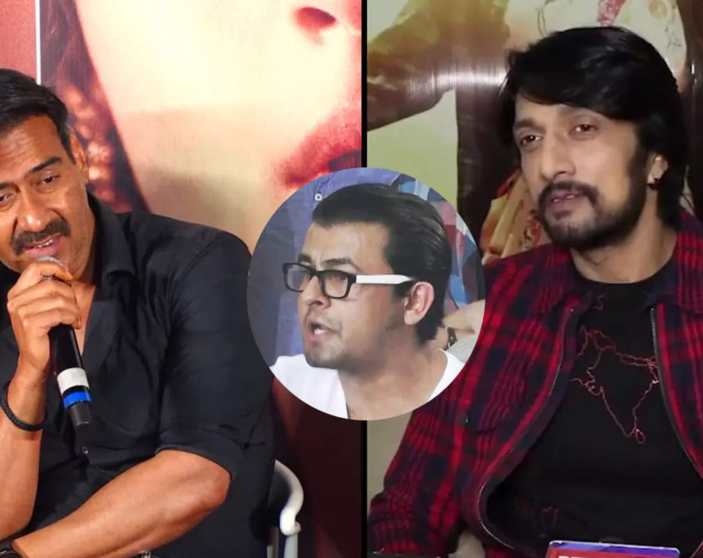 
Sonu Nigam on Ajay Devgn and Kiccha Sudeep's language row: 'Nowhere in the constitution it is written that Hindi is our national language'
