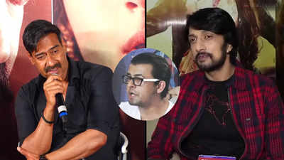 Sonu Nigam on Ajay Devgn and Kiccha Sudeep's language row: 'Nowhere in the constitution it is written that Hindi is our national language'