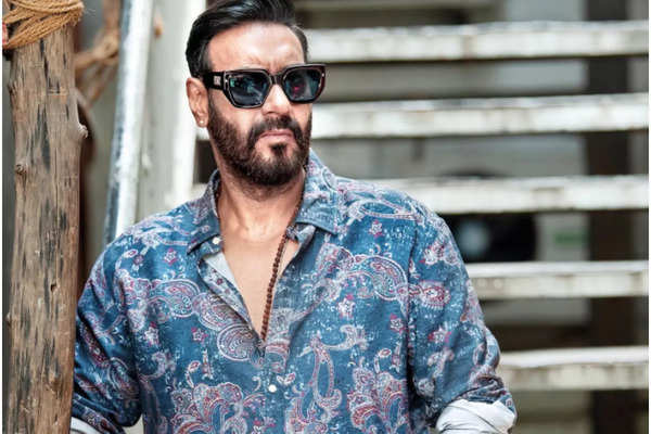 Exclusive! Ajay Devgn: I'm a director at heart
