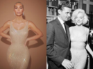 Kim Kardashian lost 7 kilos in 3 weeks to slip into Marilyn Monroe's iconic "Happy Birthday President" gown
