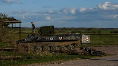 Russian military 'significantly weaker': UK