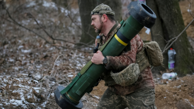 Push to arm Ukraine putting strain on US weapons stockpile