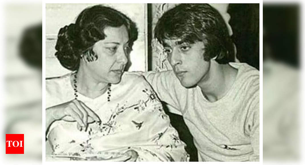 Sanjay Dutt recalls mom Nargis Dutt on her loss of life anniversary: ‘I want my spouse and youngsters would have met you’ | Hindi Film Information