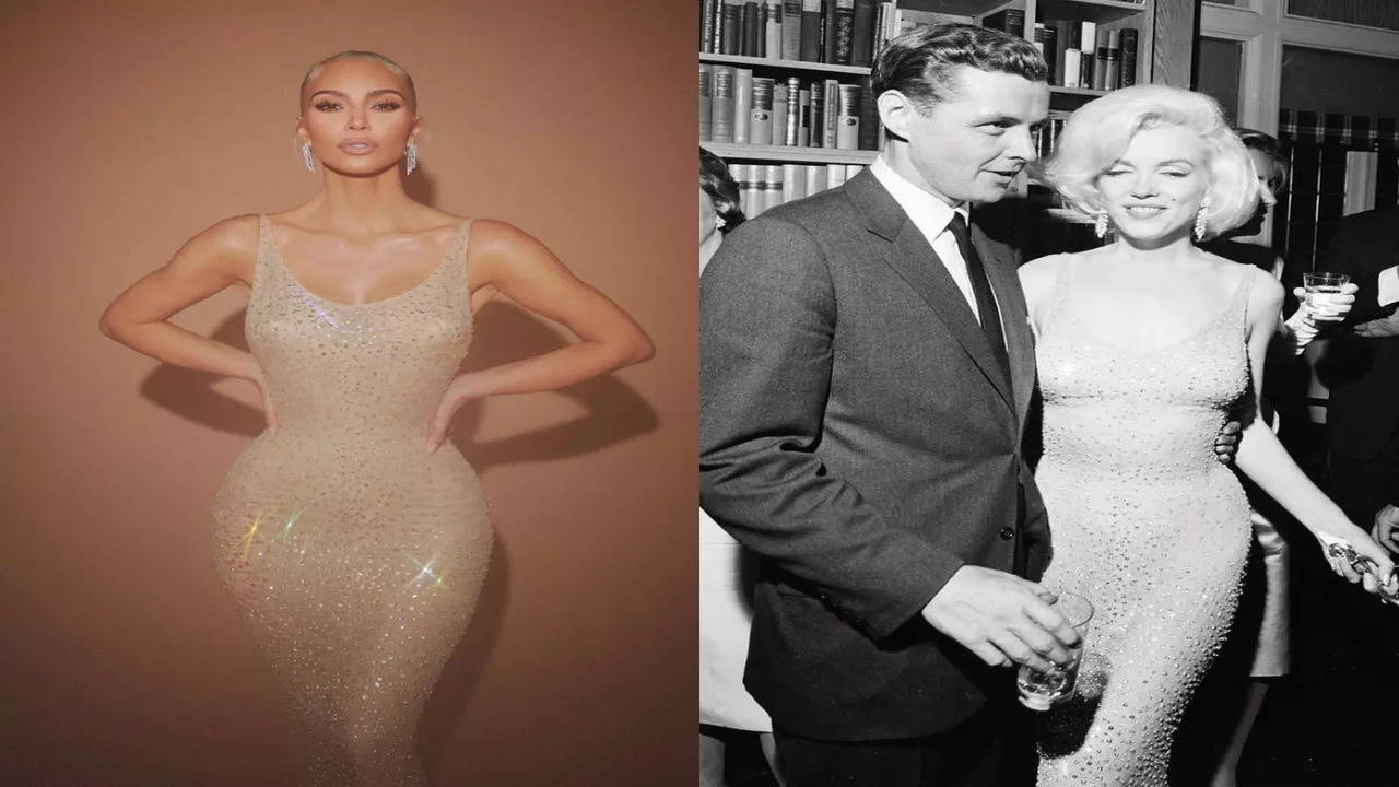 Marilyn Monroe Dress Sells for $4.81 Million at Auction