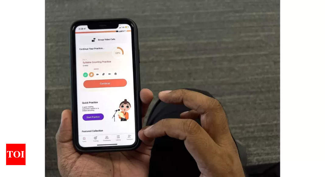 apple:  How these app developers took the road less travelled with support from Apple – Times of India