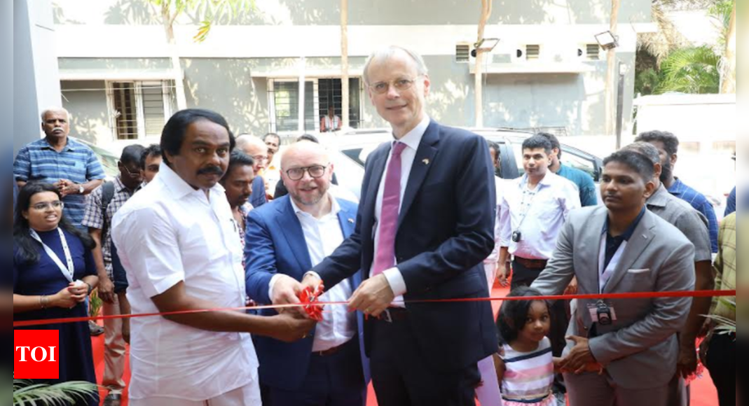 Visics ATG India opens its first international office in Chennai