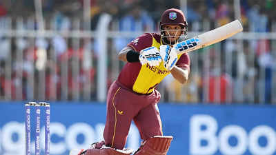Nicholas Pooran replaces Kieron Pollard as West Indies limited-overs captain | Cricket News - Times of India