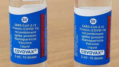 SII lowers each dose of Covovax jab from Rs 900 to Rs 225 excluding taxes