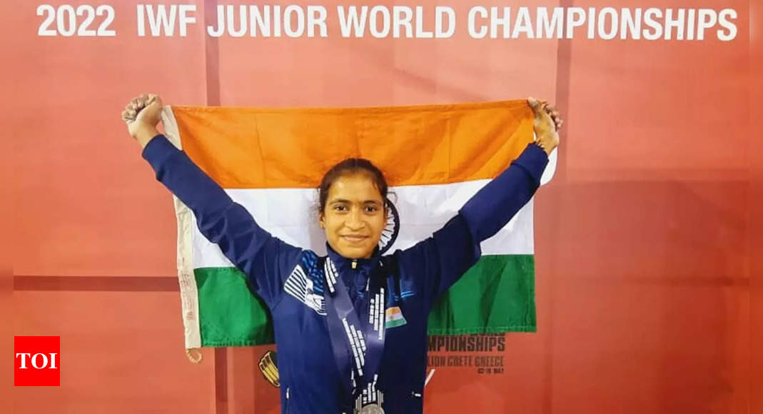 Indian lifters impress in junior weightlifting world championship | More sports News – Times of India