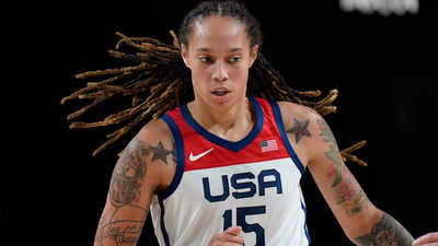 Detained Griner to be honored at all venues: WNBA