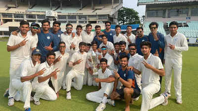 Haryana win Cooch Behar title after 22 years, secure rare double