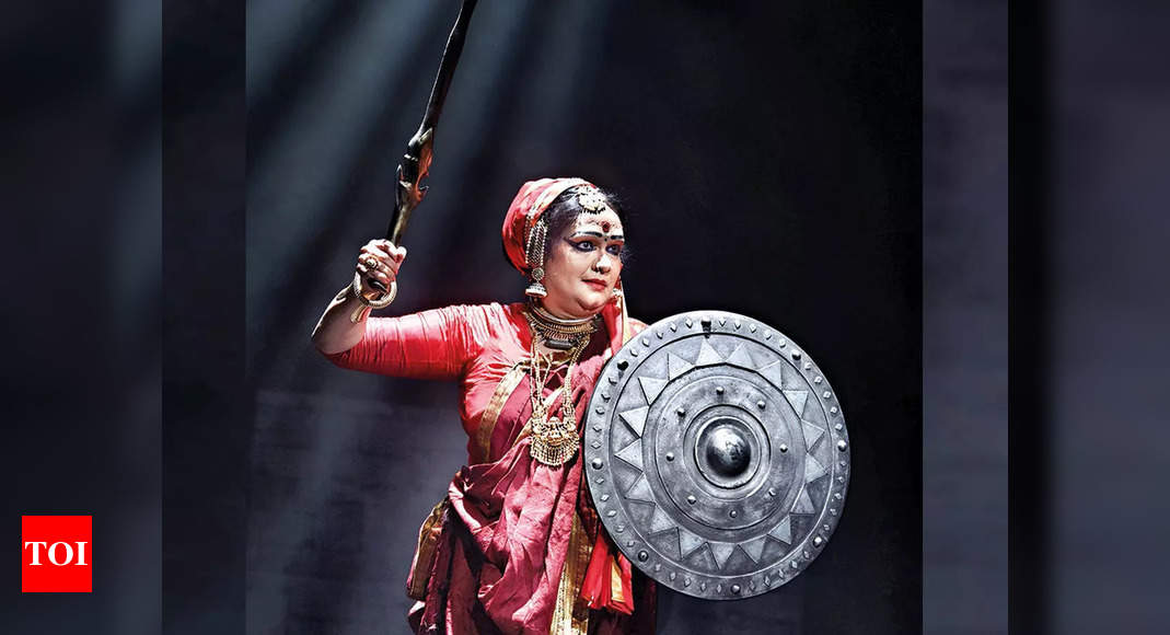 A tribute to the fiery women warriors of India