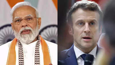 Modi-Macron talks to figure host of key issues