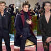 Most stylish men spotted at Met Gala 2022 The Times of India