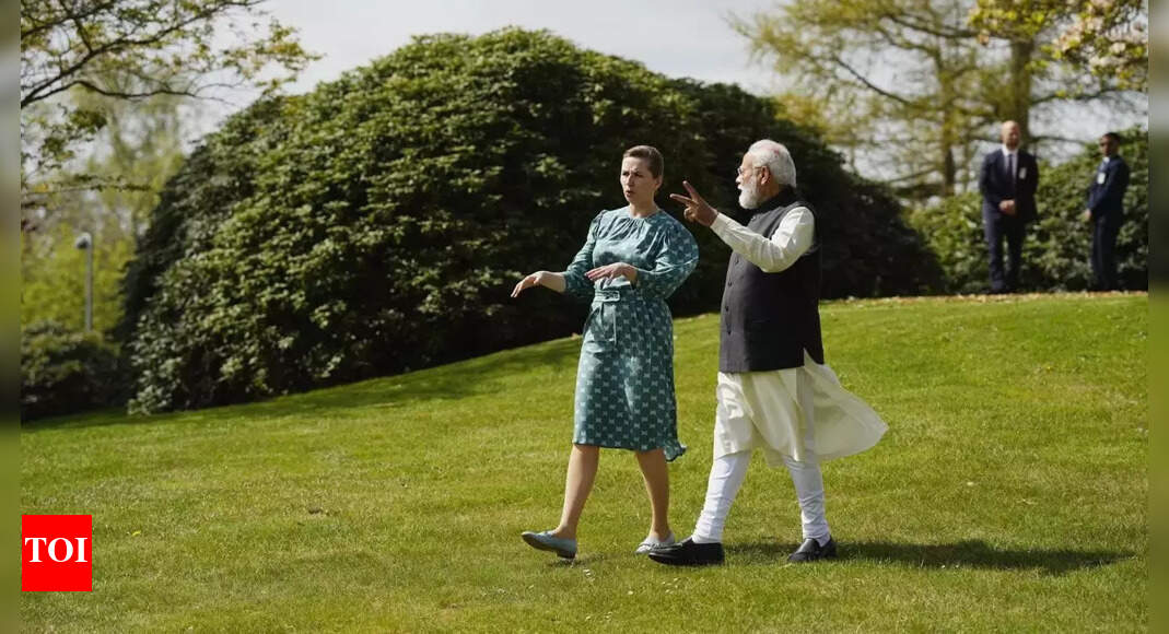 Danish PM hopes India will &lsquo;influence&rsquo; Russia to end war