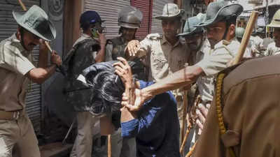 One-sided action in Jodhpur clashes, says Union minister