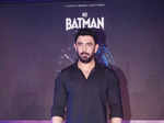 Amit Sadh & Shweta Tripathi launch the first-ever Hindi audio adaptation of Batman