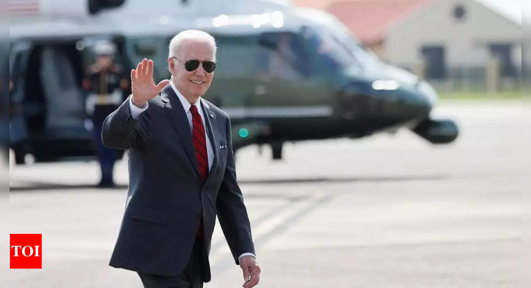 Defend rights by voting for pro-choice candidates in Congressional polls: Biden