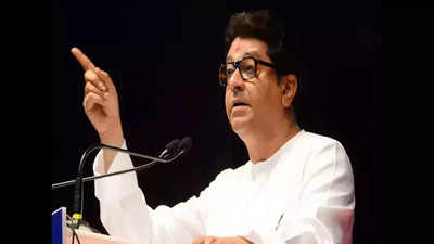 Maharashtra: Play Hanuman Chalisa if you hear azan on loudspeakers today, says Raj Thackeray