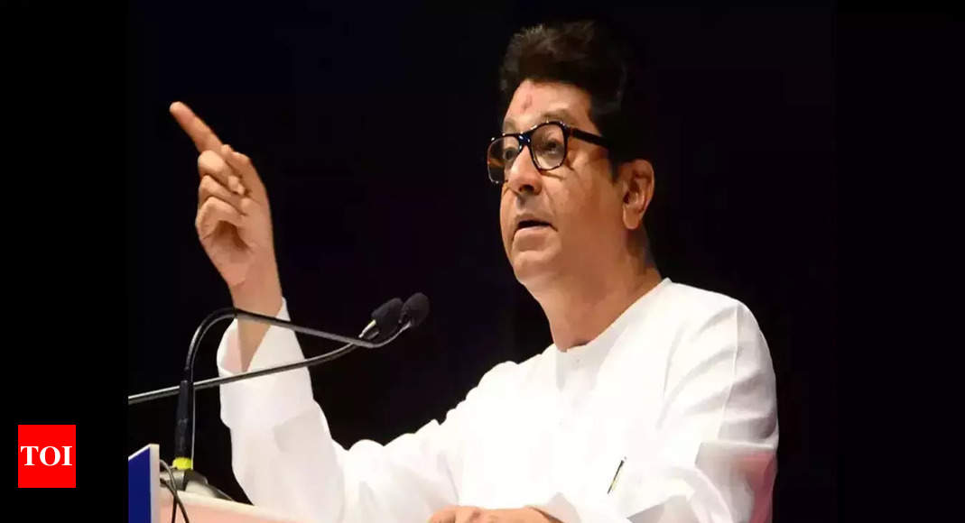 Raj Thackeray Latest News Play Hanuman Chalisa If You Hear Azan On Loudspeakers Today Says Raj 3364